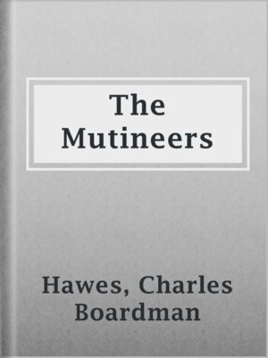 cover image of The Mutineers